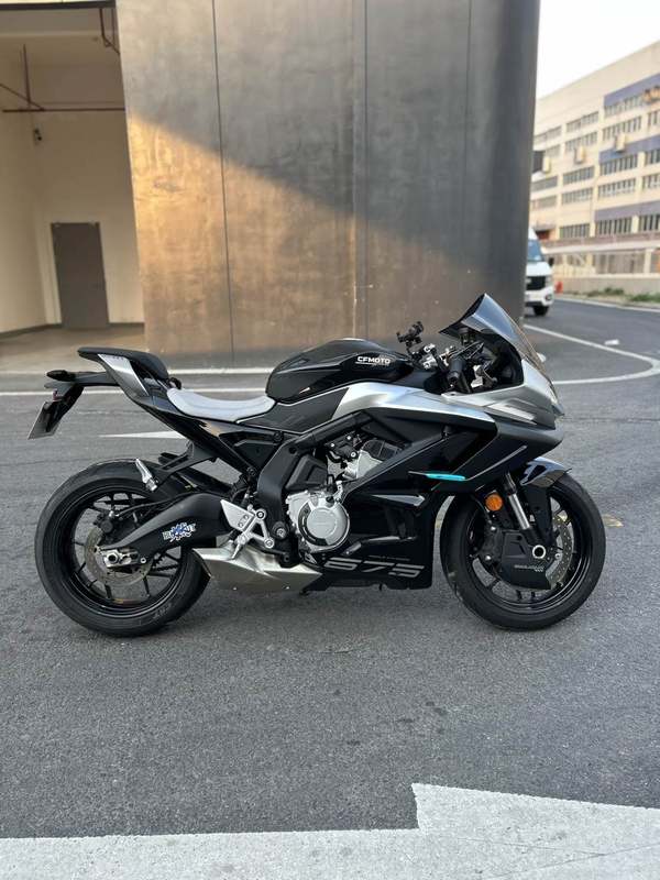 二手春风675SR-R