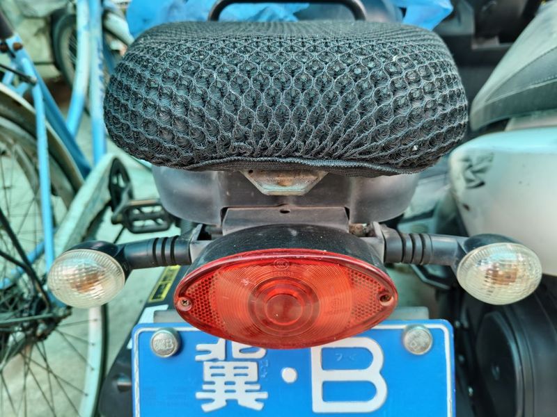 二手轻骑铃鹿QM48QT-8E（I）G