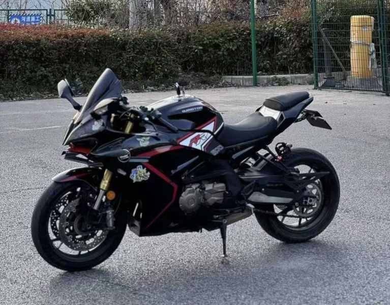 二手QJMOTOR赛600
