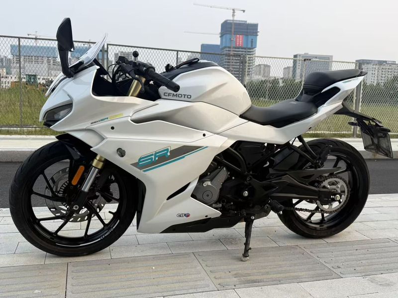 二手春风250SR