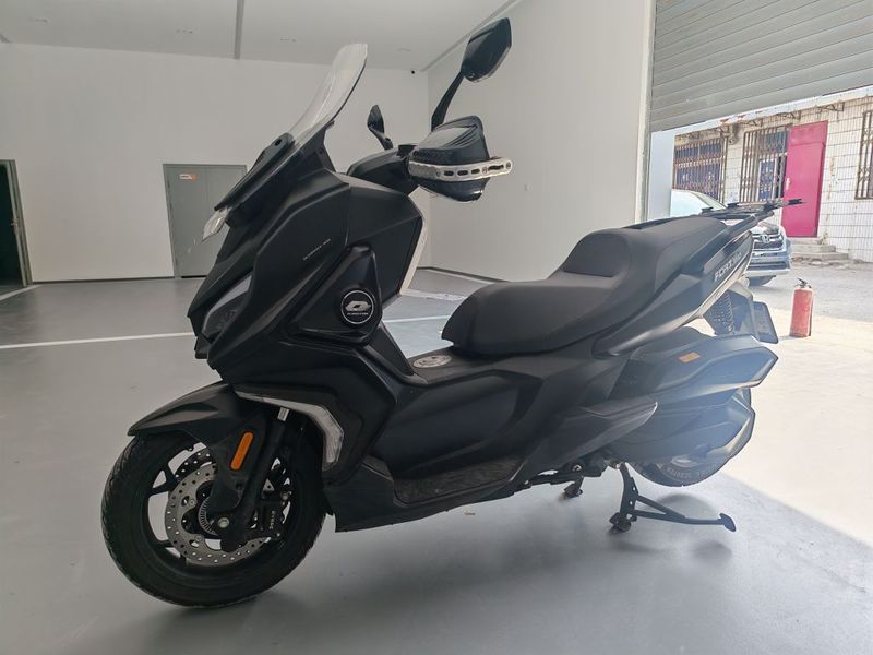 二手QJMOTOR鸿350