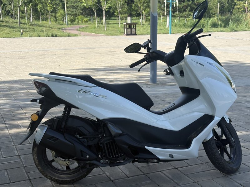 二手豪爵UFR150