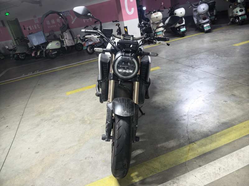 二手本田CB650R 