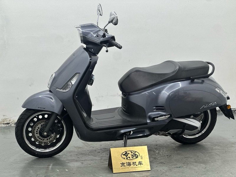 二手新大洲本田NS150LA