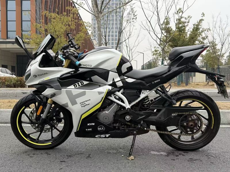 二手春风250SR