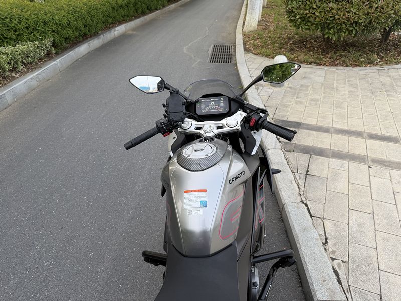 二手春风250SR