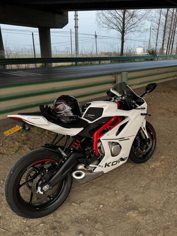 二手凯越450RR