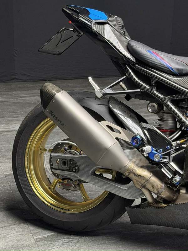 二手宝马S 1000 RR