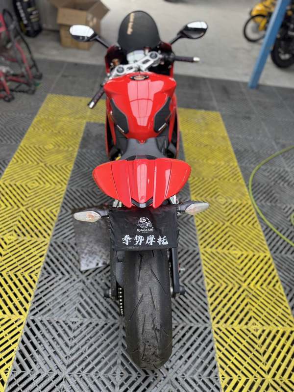 二手杜卡迪Panigale 959