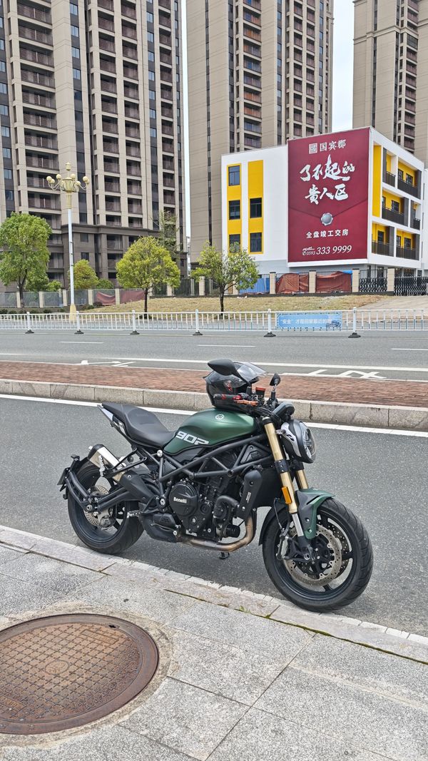 二手贝纳利902S
