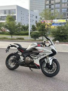 二手QJMOTOR赛550