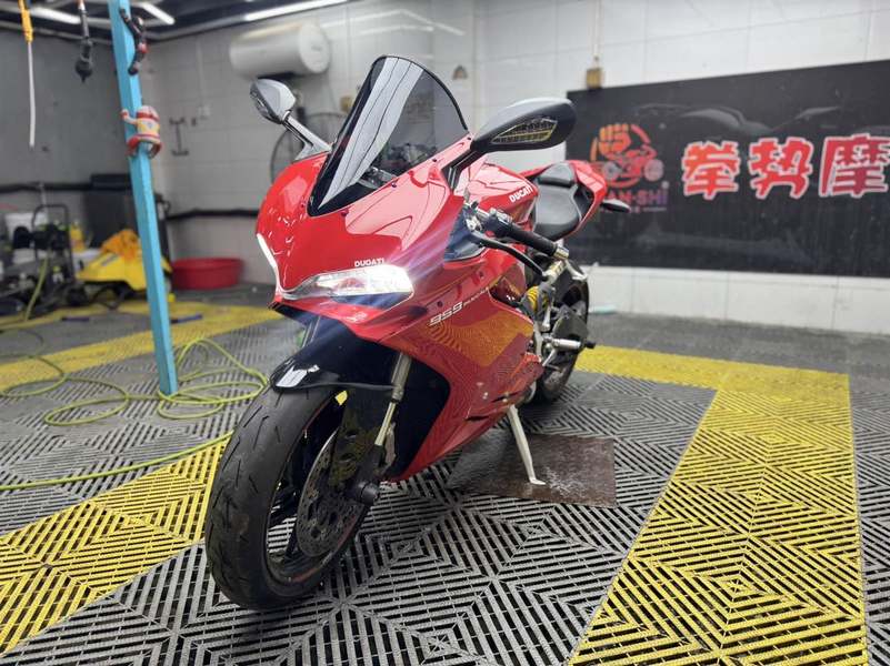 二手杜卡迪Panigale 959