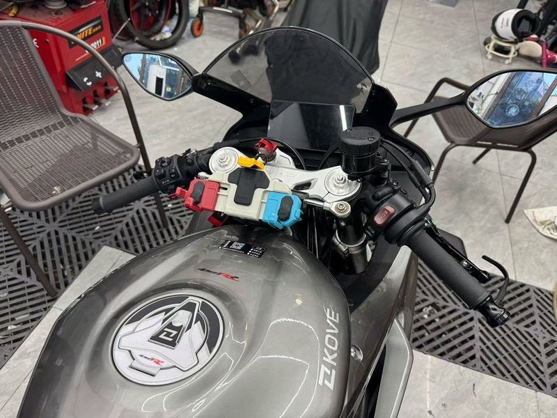 二手凯越450RR