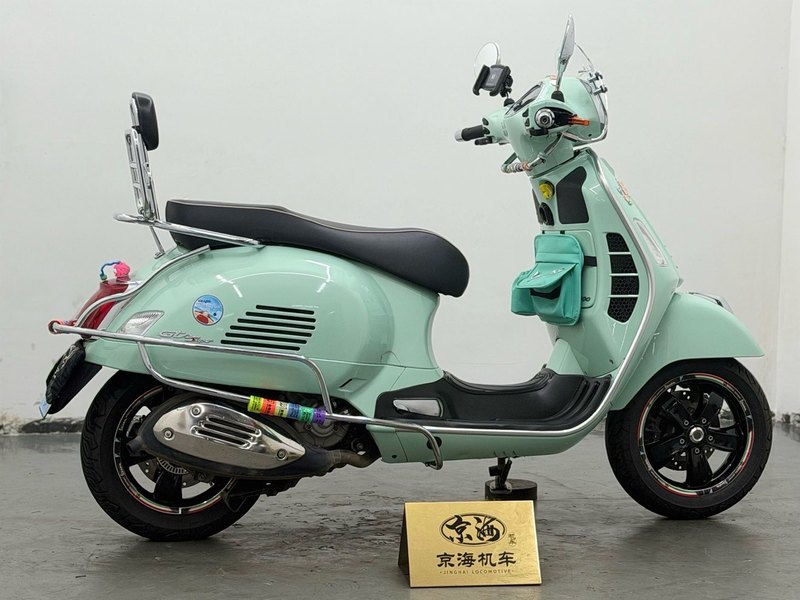 二手VESPAGTS