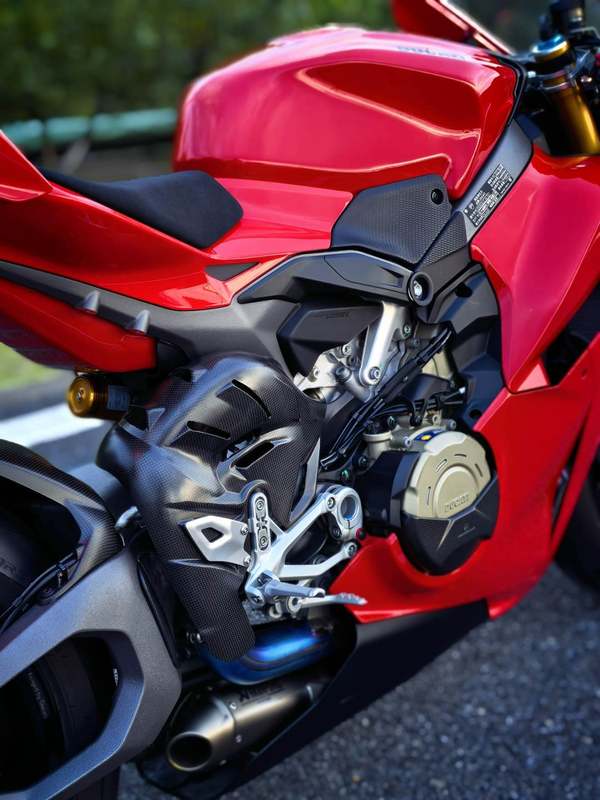 二手杜卡迪Panigale V4