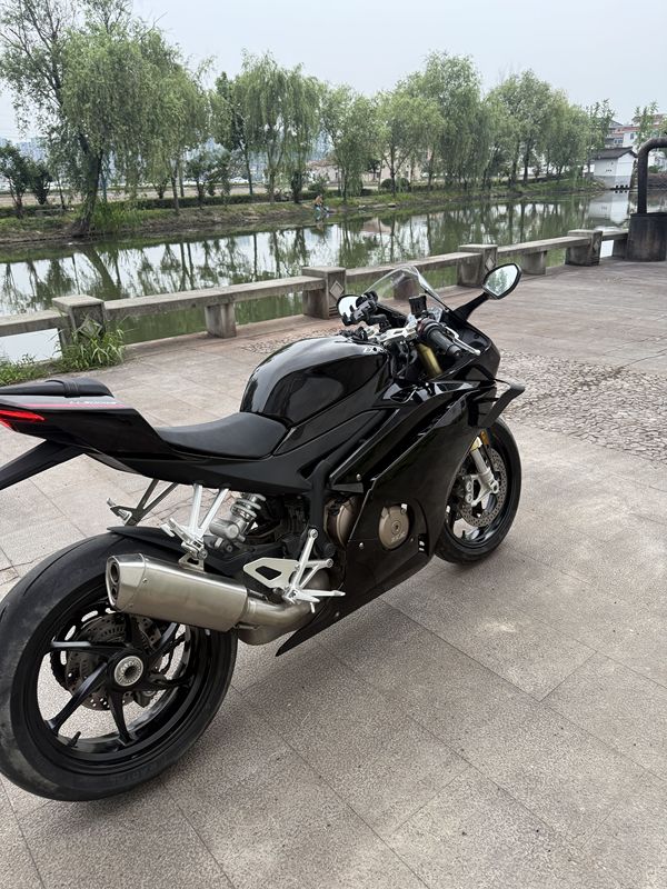 二手张雪机车500RR