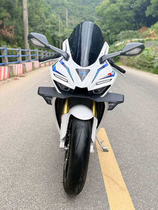 二手张雪机车500RR