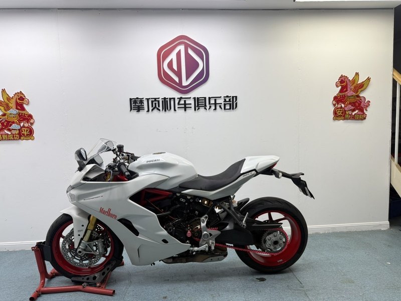 二手杜卡迪SuperSport