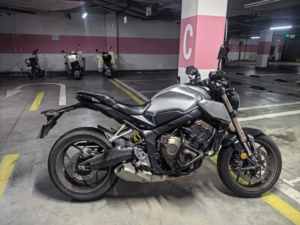 二手本田CB650R 