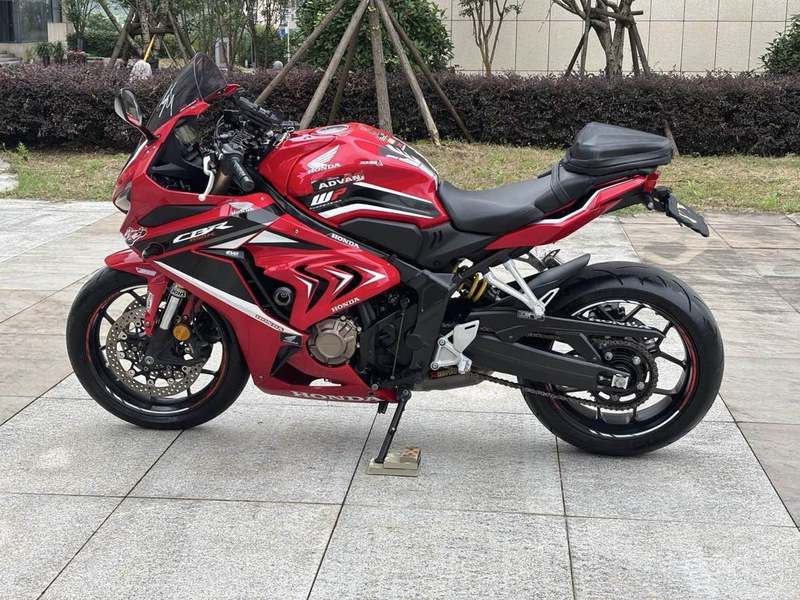 二手本田CBR650R