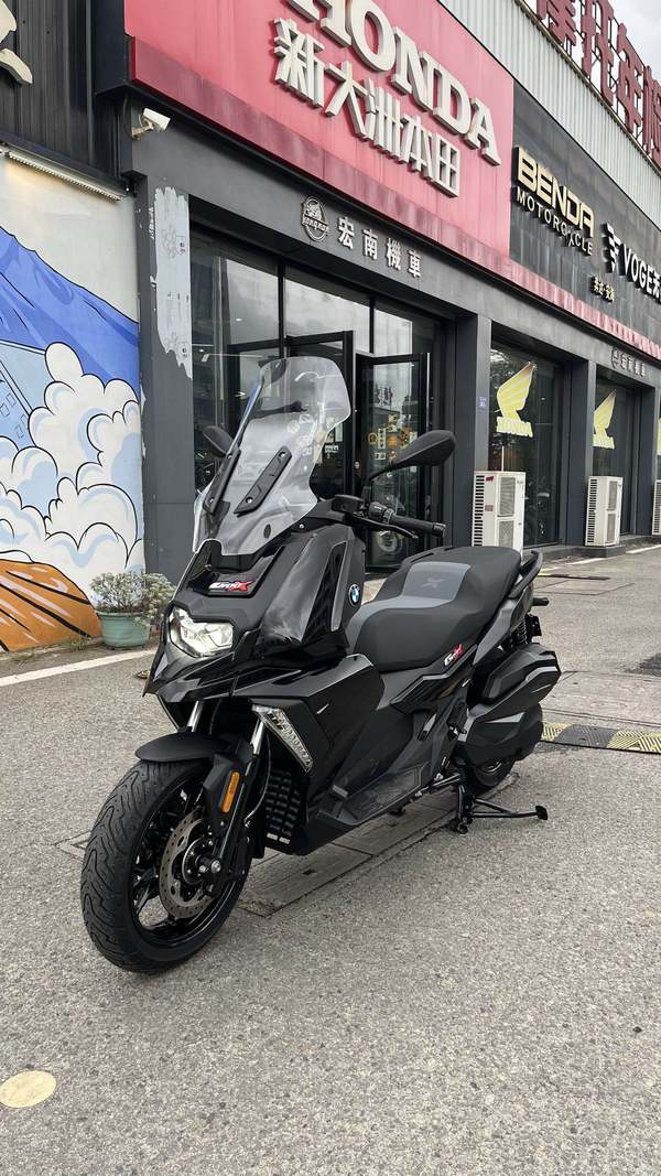 二手宝马C 400