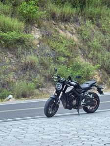 二手本田CB650R 