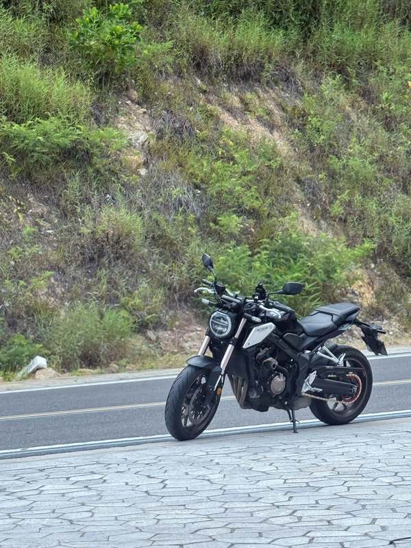 二手本田CB650R 