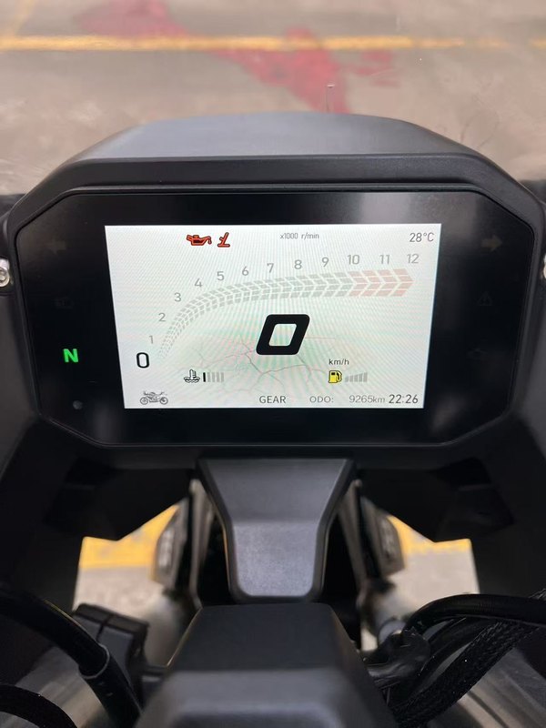 二手无极250RR
