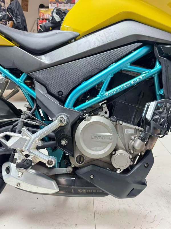 二手春风250NK