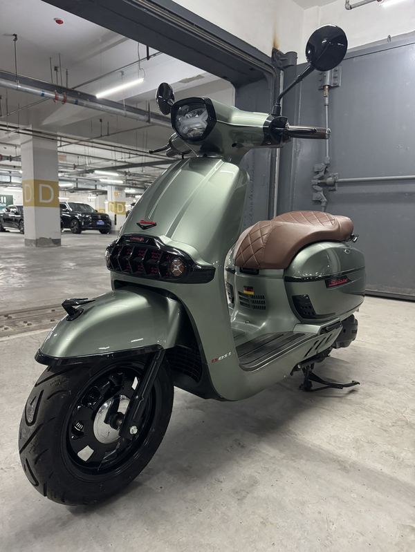 二手维多利亚Sixties 150Si