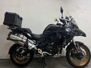 二手贝纳利金鹏 TRK502