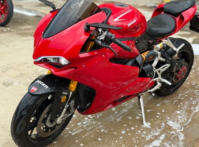 二手摩枭500RR