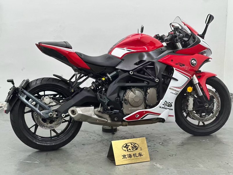 二手QJMOTOR赛600