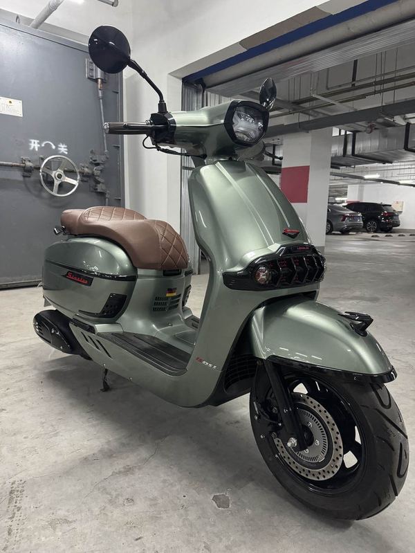 二手维多利亚Sixties 150Si