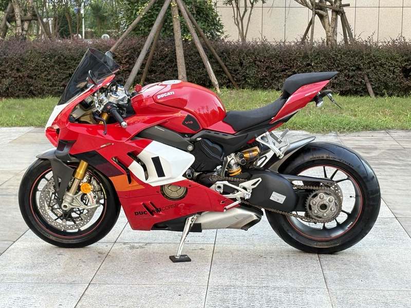 二手杜卡迪Panigale V4