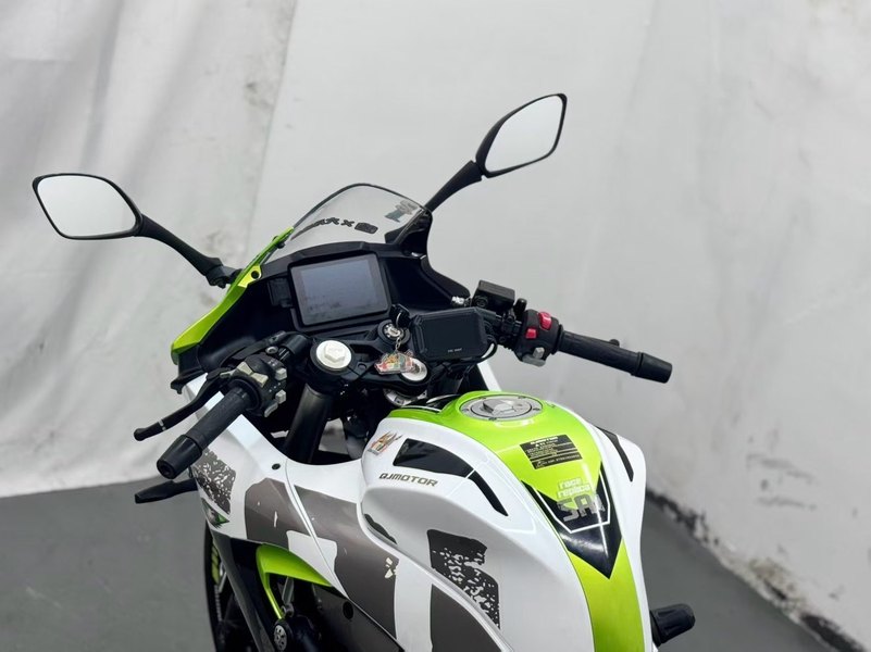 二手QJMOTOR赛250