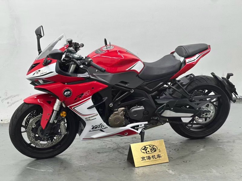 二手QJMOTOR赛600