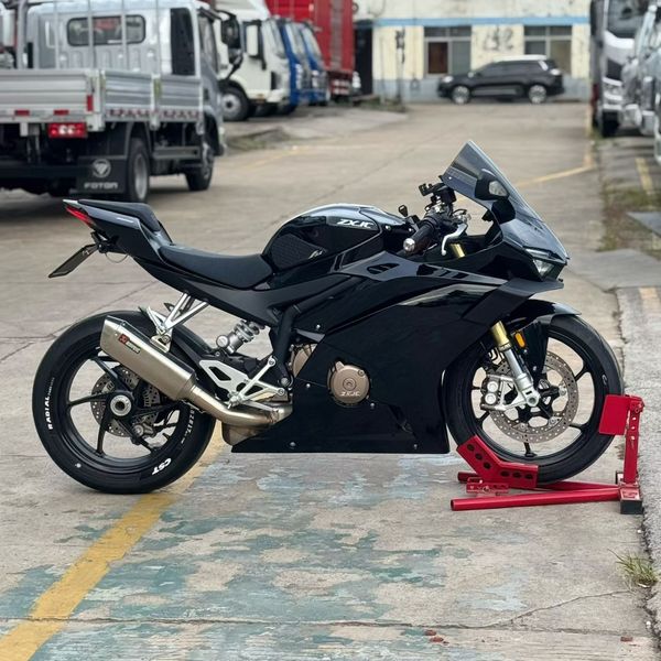 二手张雪机车500RR