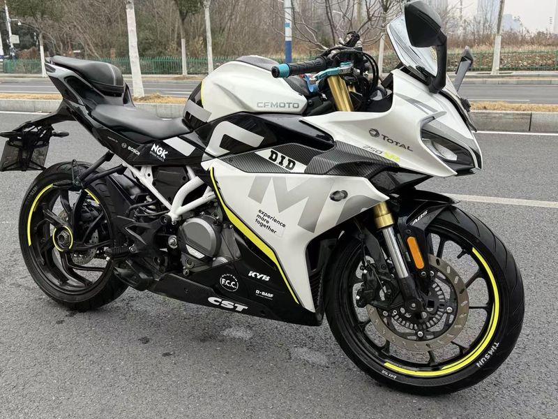 二手春风250SR
