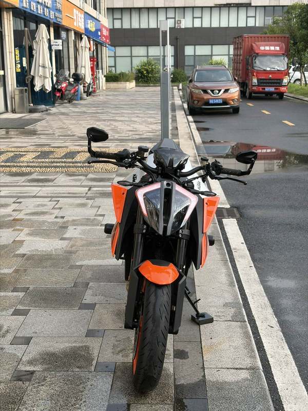 二手KTMR2R1290 Super Duke