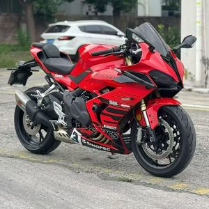 二手QJMOTOR赛600