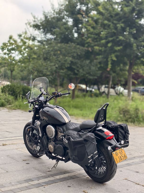 二手凯越625V 枪骑兵