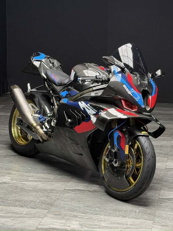二手宝马S 1000 RR