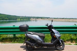 二手豪爵UFD125