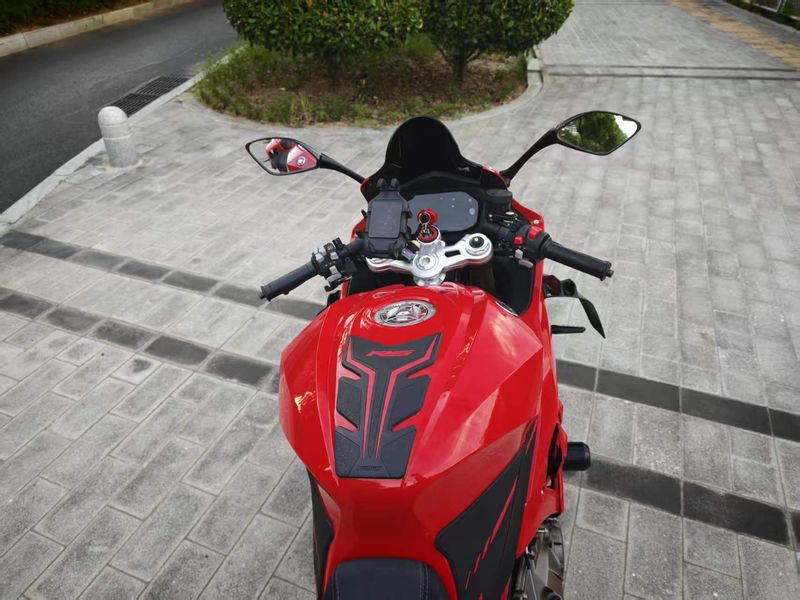 二手QJMOTOR赛600
