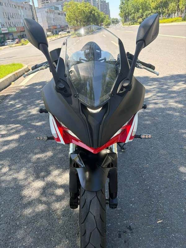 二手QJMOTOR赛250