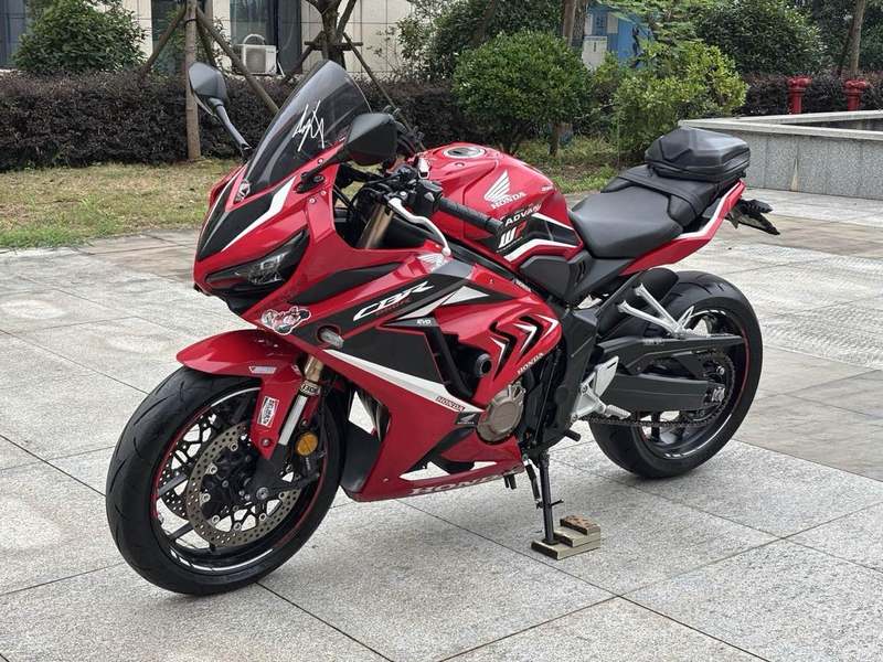 二手本田CBR650R