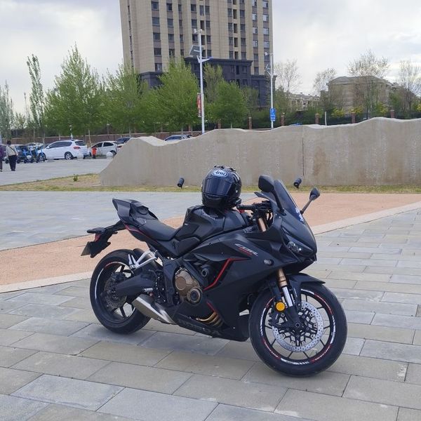 二手本田CBR650R