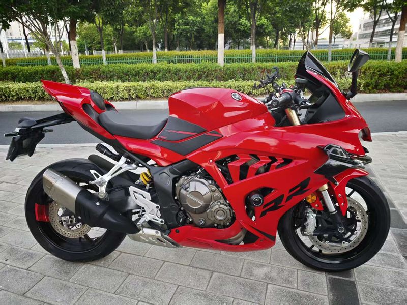 二手QJMOTOR赛600