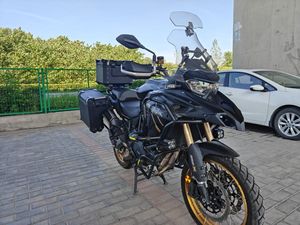 二手贝纳利TRK552